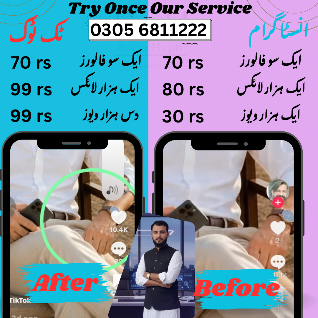 Apne social media accounts ko professional tareeqay se manage karwana chahte hain?