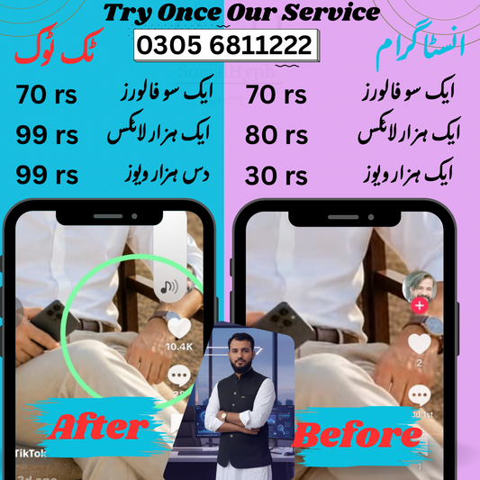 Apne social media accounts ko professional tareeqay se manage karwana chahte hain?